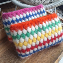 Afbeelding in Gallery-weergave laden, Haakpatroon kabanita tasje