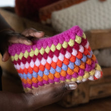 Afbeelding in Gallery-weergave laden, Haakpatroon kabanita Pouch