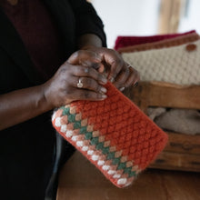 Afbeelding in Gallery-weergave laden, Haakpatroon kabanita Pouch