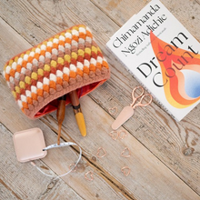 Afbeelding in Gallery-weergave laden, Haakpatroon kabanita Pouch