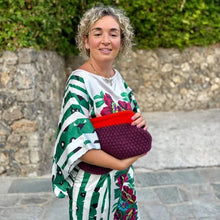Afbeelding in Gallery-weergave laden, Custom Made Kamora Clutch