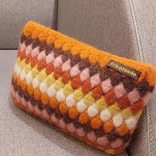 Afbeelding in Gallery-weergave laden, Haakpatroon kabanita tasje
