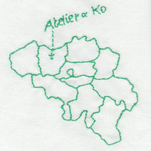 Afbeelding in Gallery-weergave laden, Workshop Kabasita Tas - 20 Juni