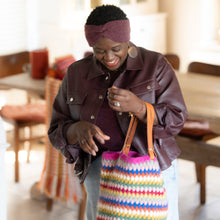 Afbeelding in Gallery-weergave laden, Haakpatroon Kabana
