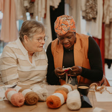 Load image into Gallery viewer, Private Workshop Crochet or Knitting
